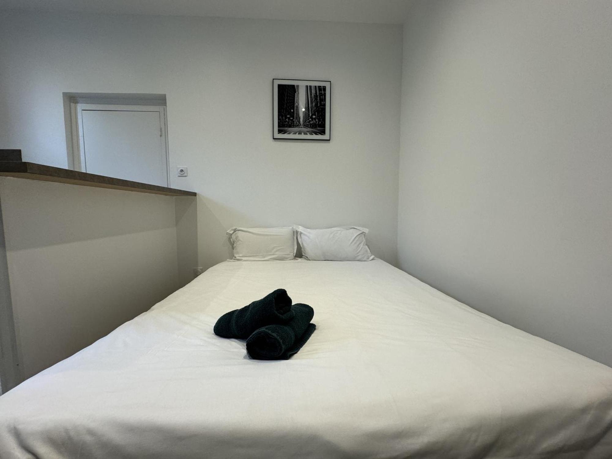 Apartamento Rive Droite - Riviere Sarthe - 2 Pers - Reve Au Mans Le Mans Exterior foto