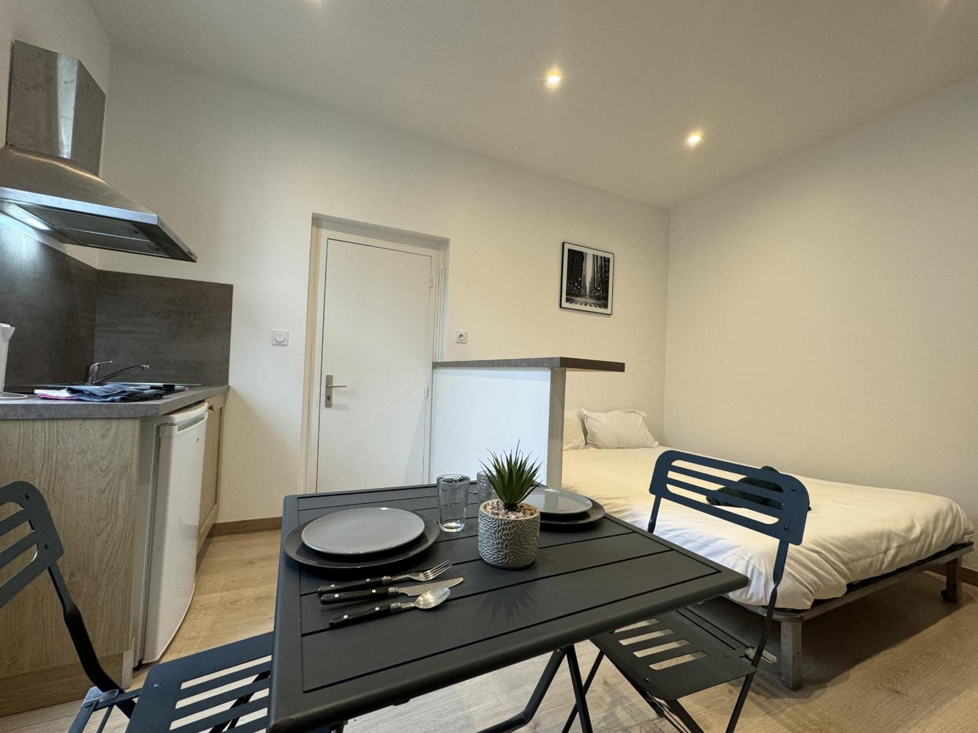 Apartamento Rive Droite - Riviere Sarthe - 2 Pers - Reve Au Mans Le Mans Exterior foto